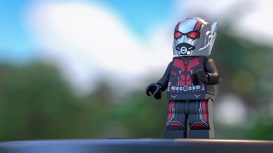 LEGO Marvel Avengers: Time Twisted
