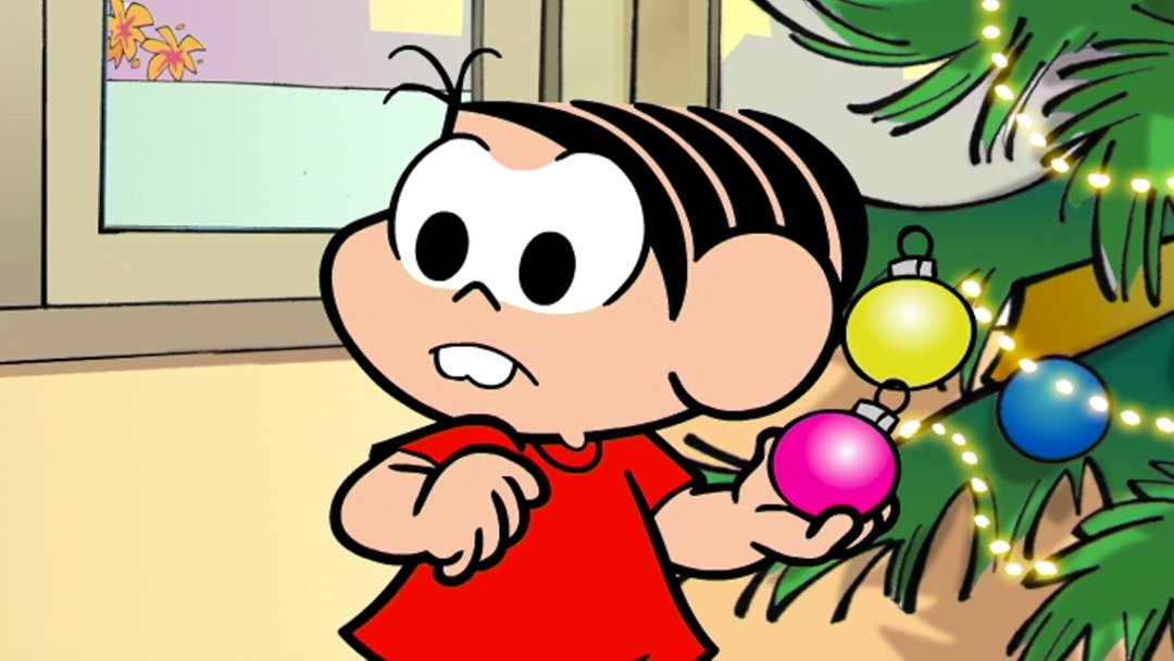 Turma da Mônica: Aventuras no Natal