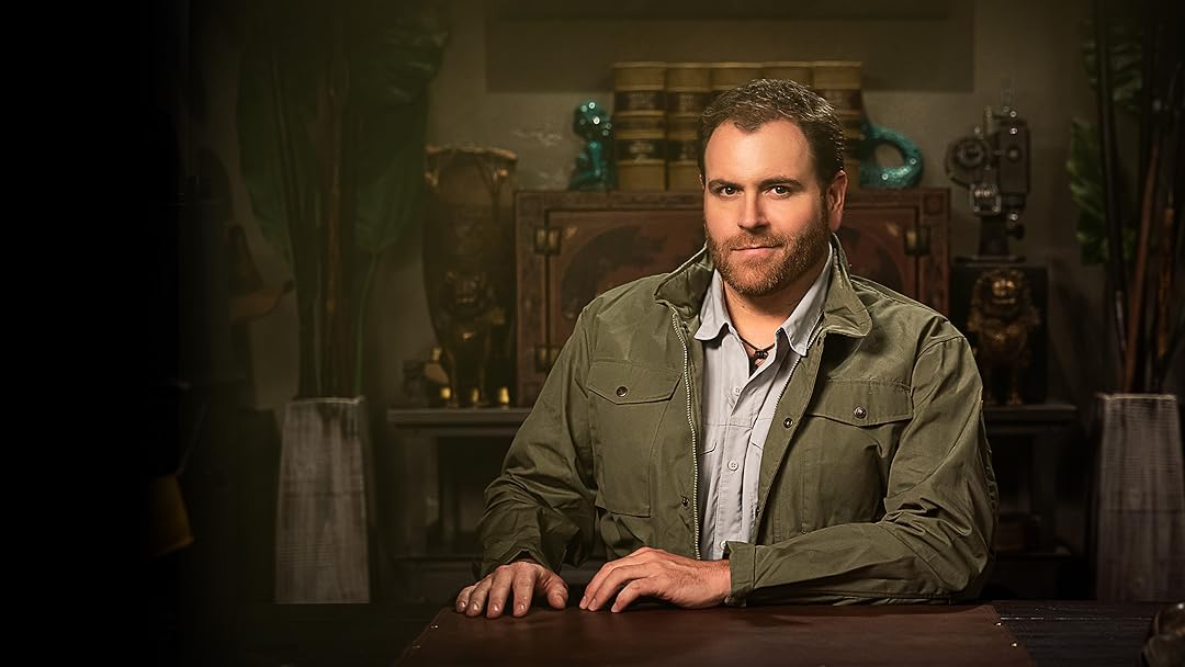 Josh Gates Tonight