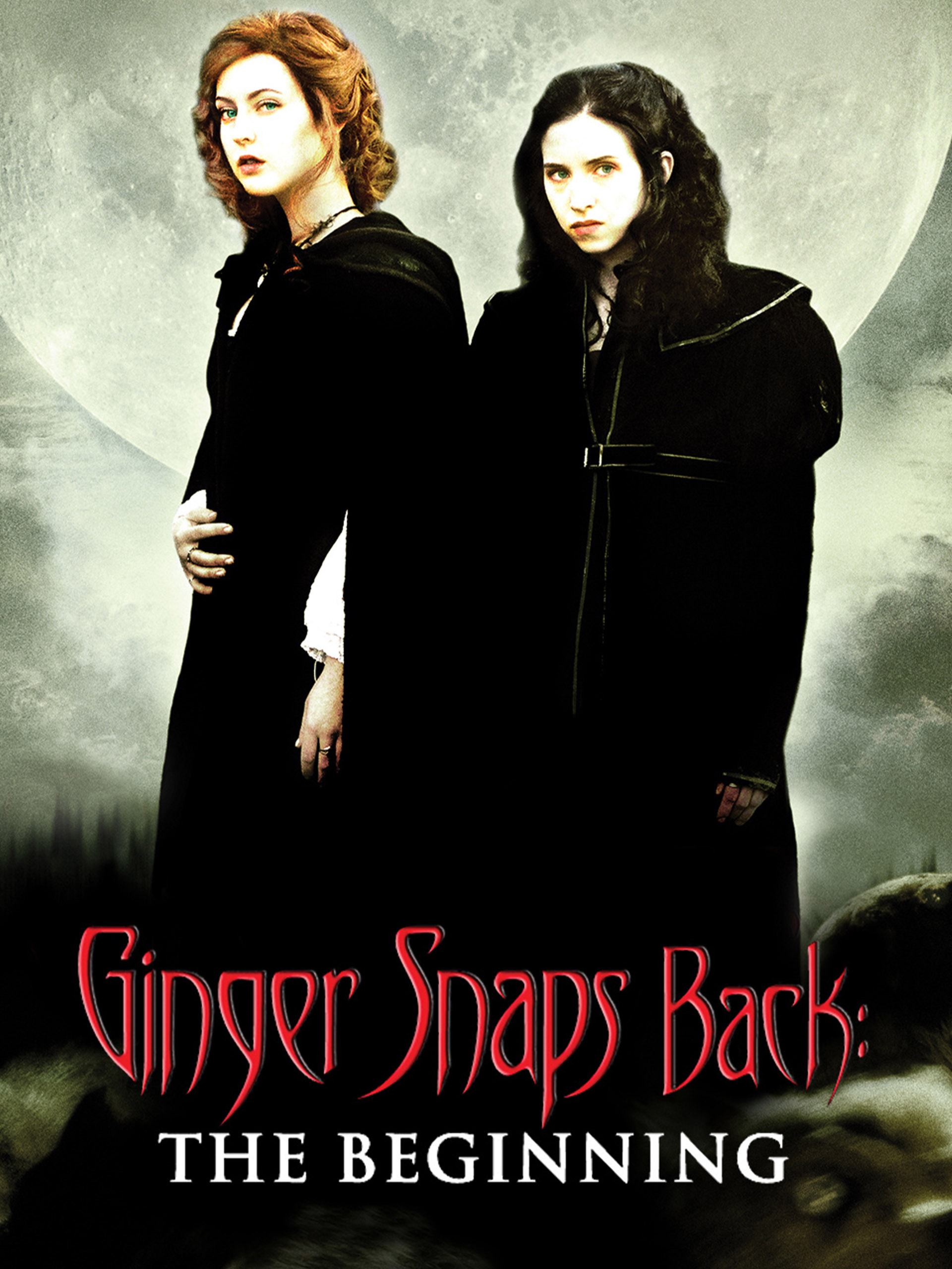 Prime Video Ginger Snaps 3