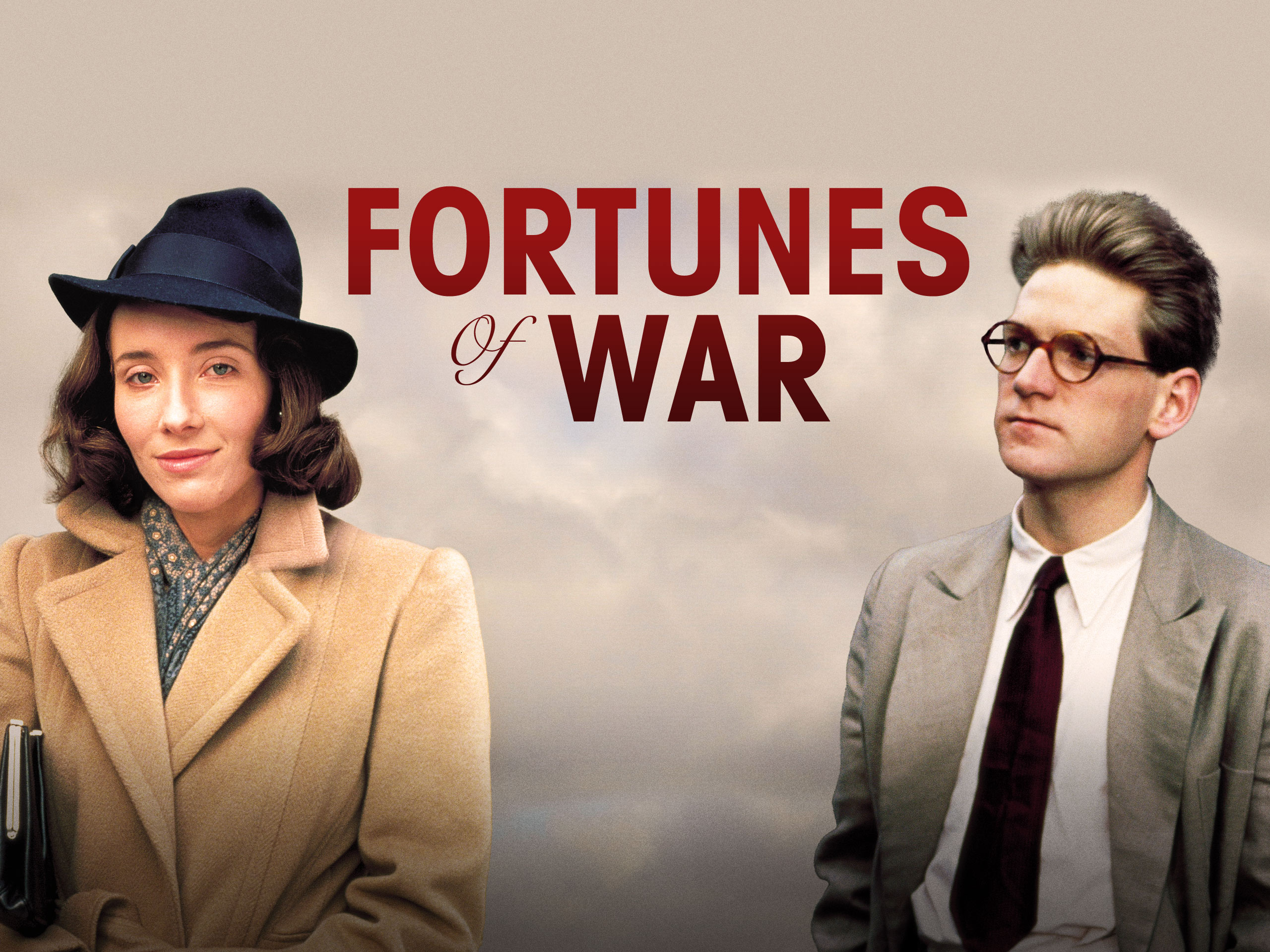 Prime Video Fortunes of War Season 1