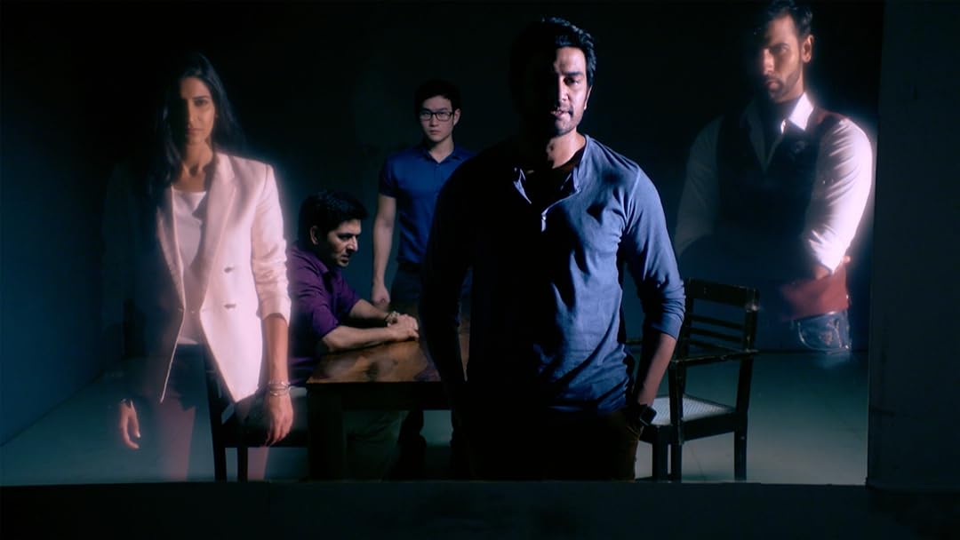 Agent Raghav - Crime Branch