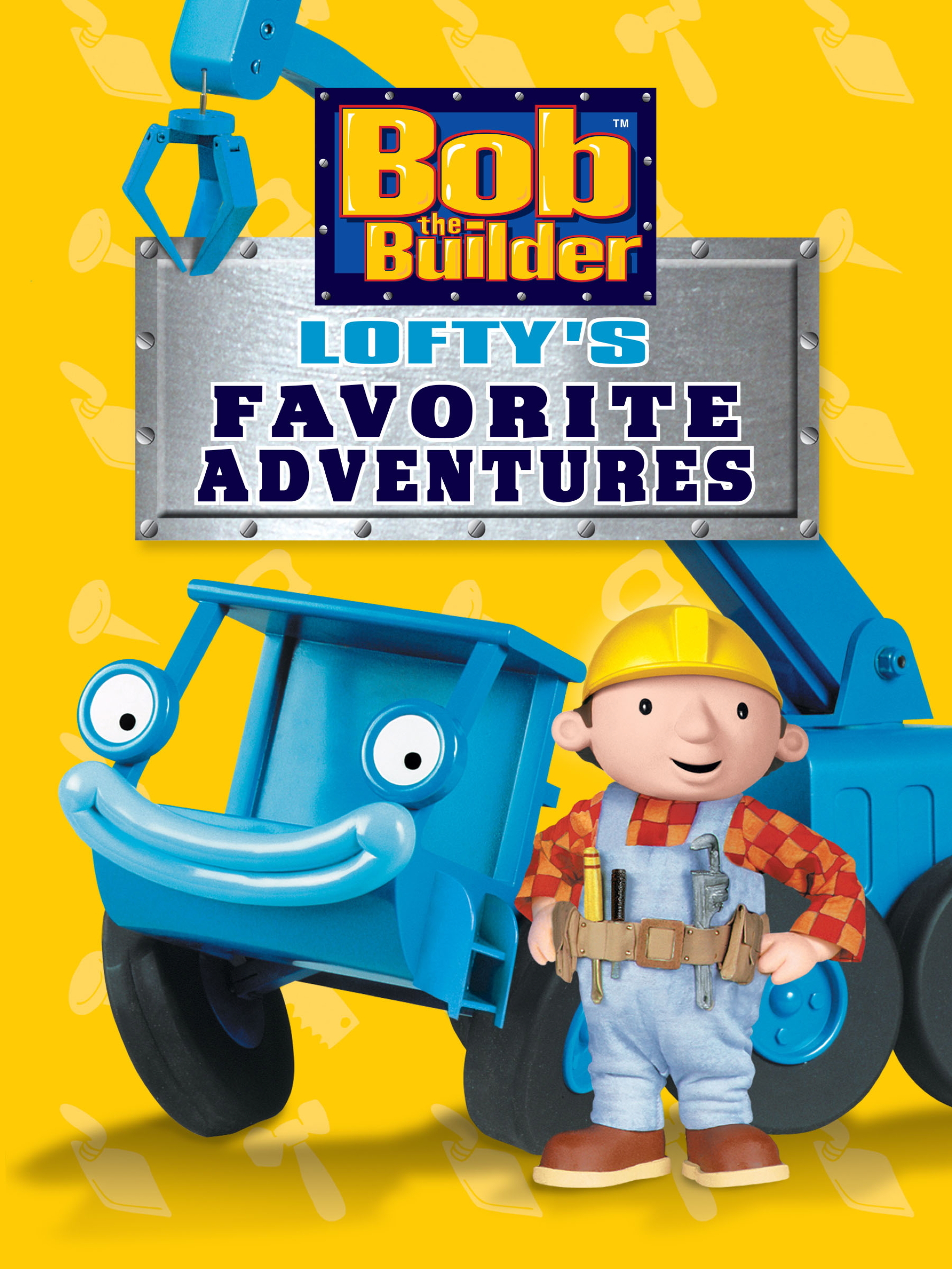 その他 Lofty&#39;s Favorite Adventures [DVD] Bob the Builder | Lofty's Favorite Adventures (Full US DVD