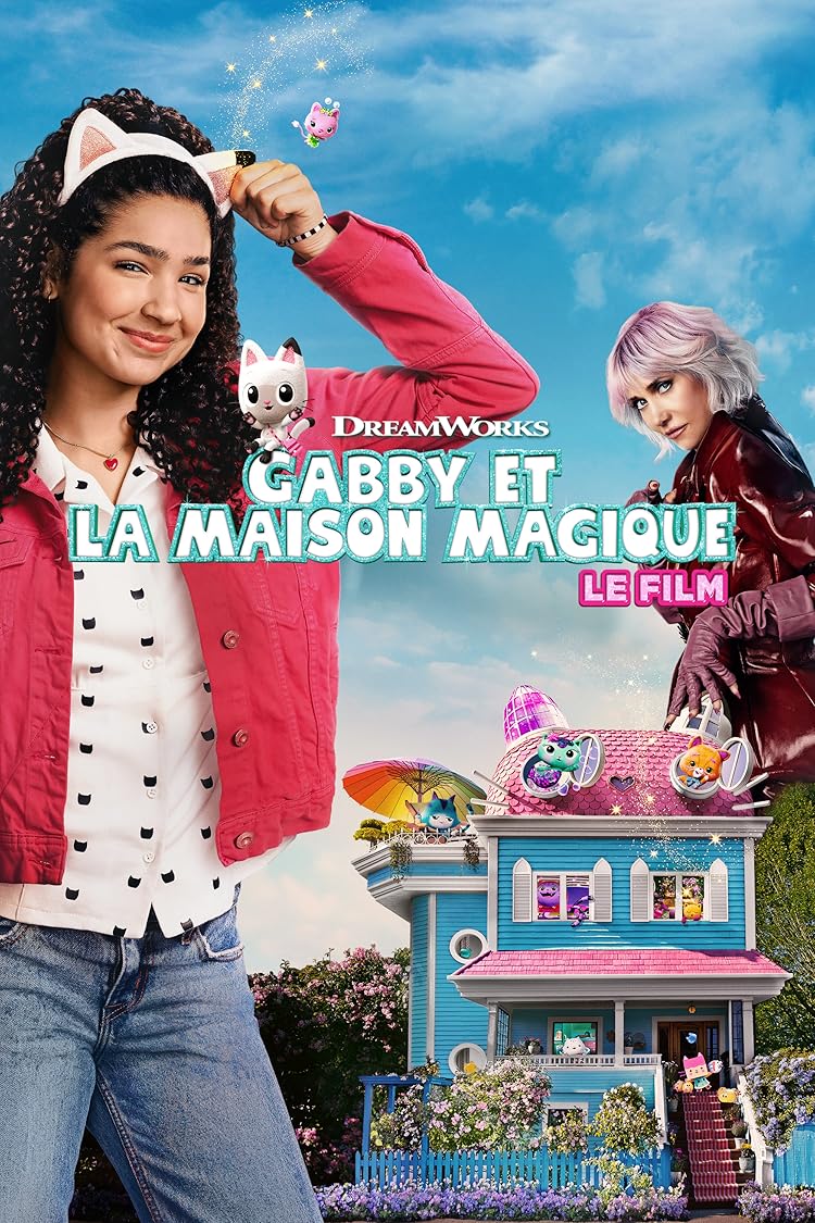 Gabby et la Maison Magique - Le Film