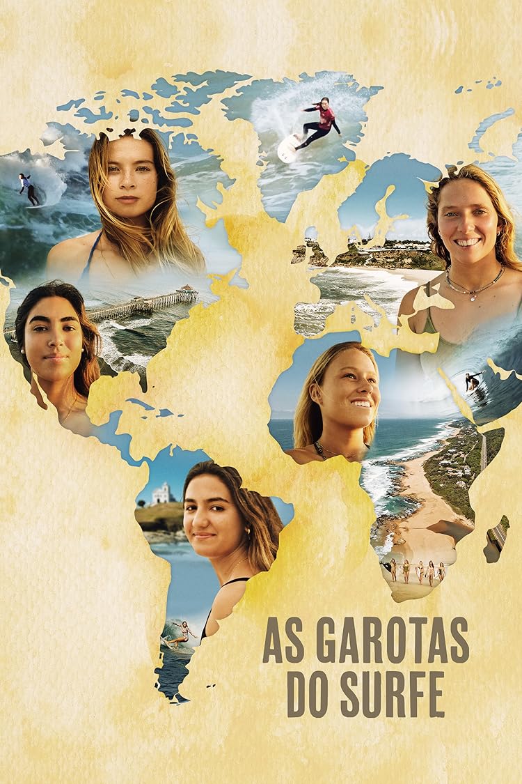 As Garotas do Surfe - Havaí