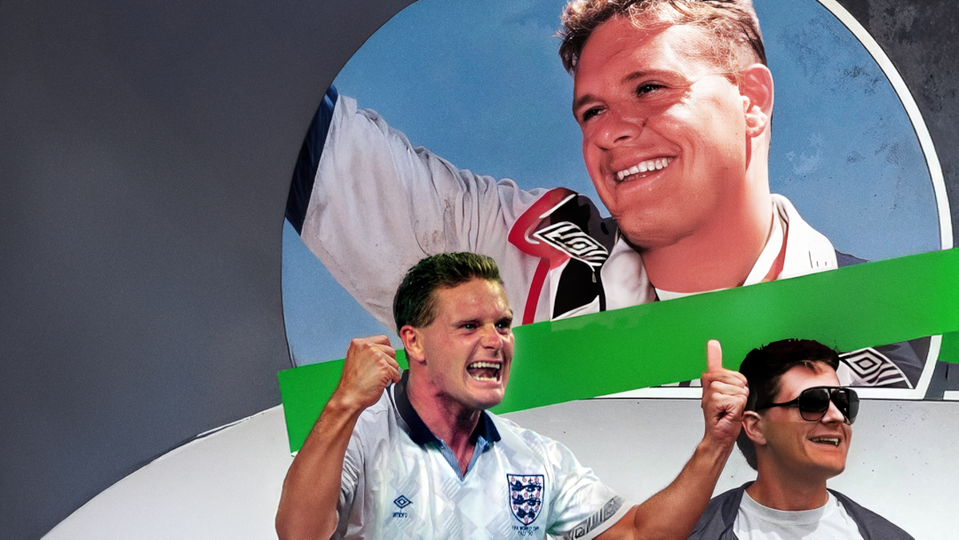 Gazza: The Real Me
