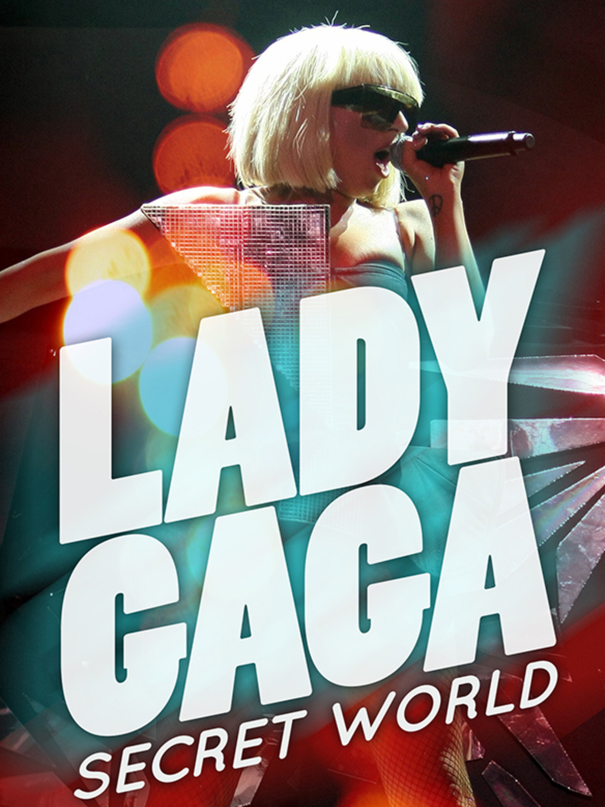 (未使用･未開封品)Lady Gaga&#39;s Secret World / [Blu-ray] 未使用・未開封品)Lady Gaga's Secret World / [Blu-ray] 未使用