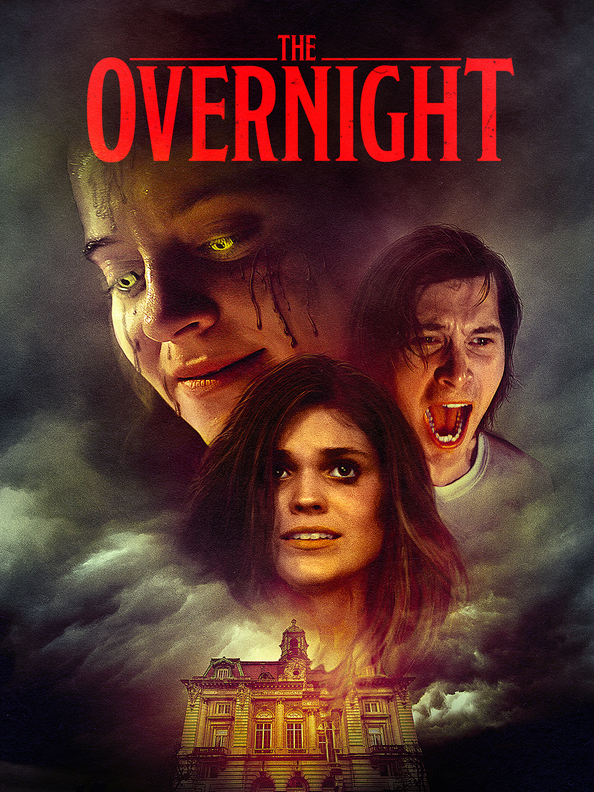 Prime Video The Overnight