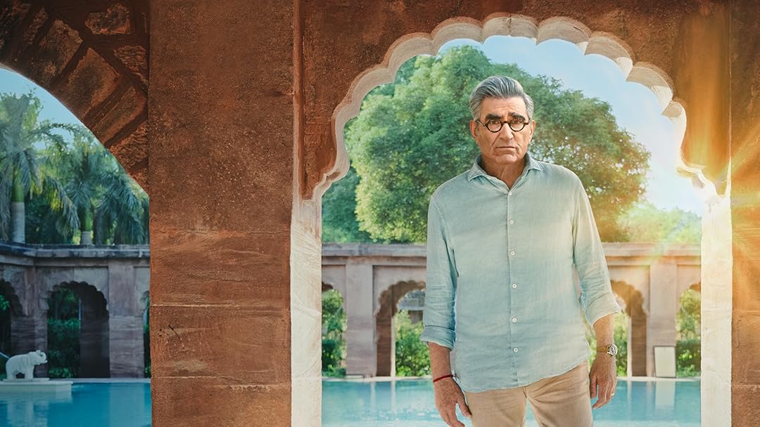 De (mal) viaje con Eugene Levy