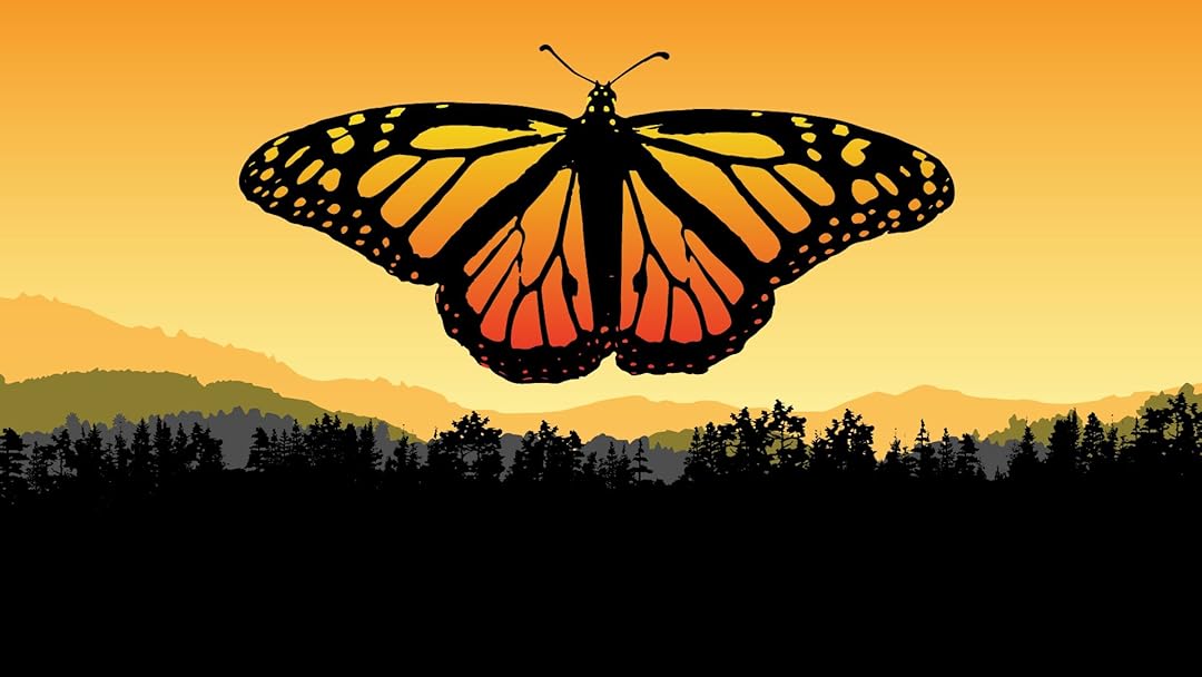 The Butterfly Trees