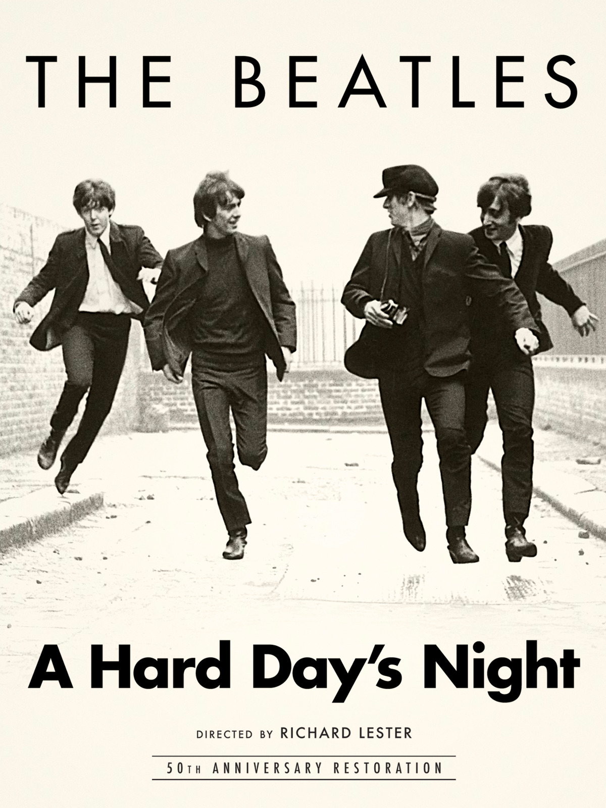 Prime Video: A Hard Day's Night