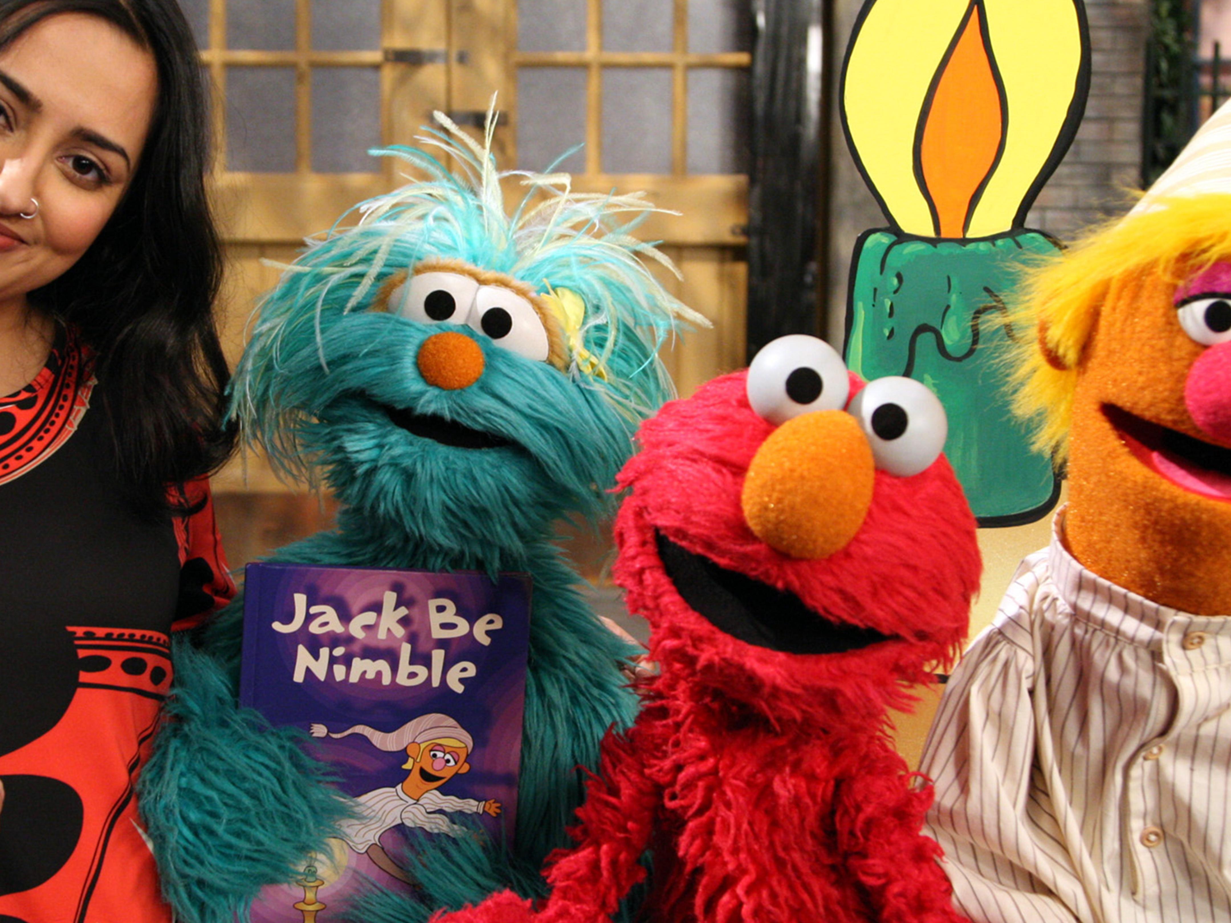 Prime Video: Sesame Street, Season 39