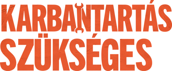 Karbantartás szükséges