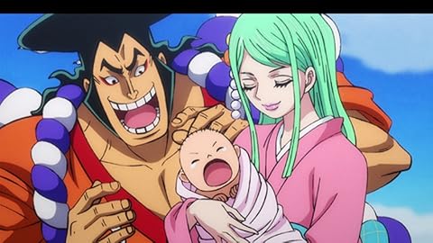 ワンピース、トキ