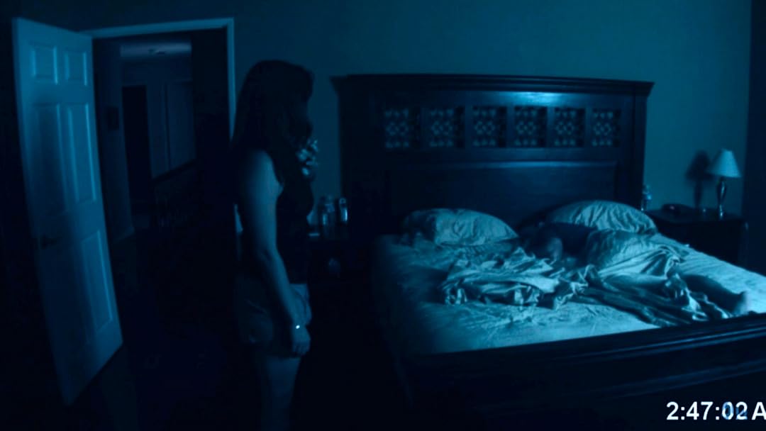Paranormal Activity