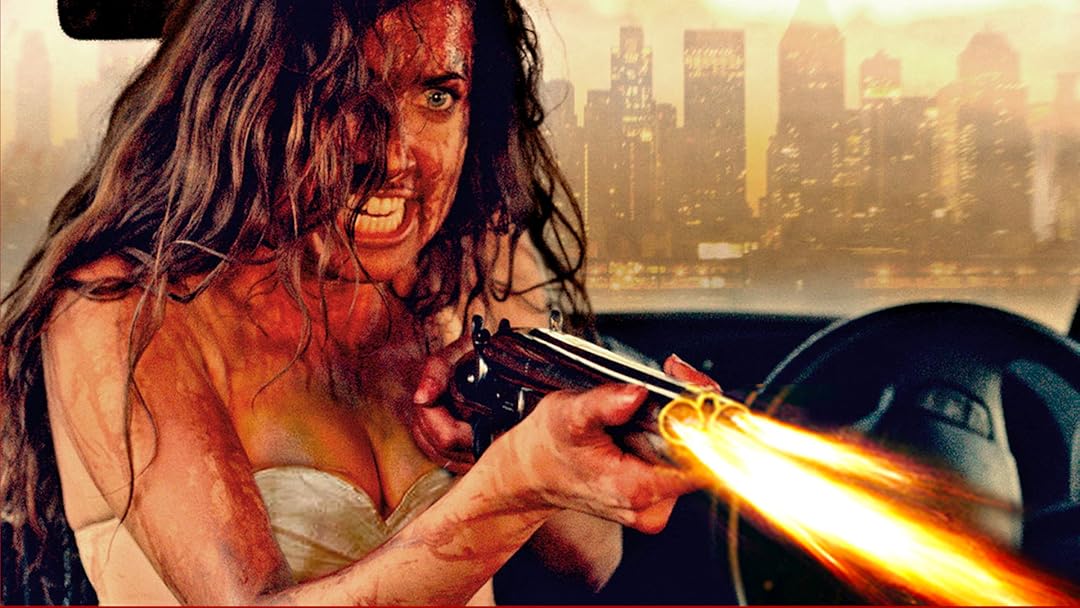 Revenge killer