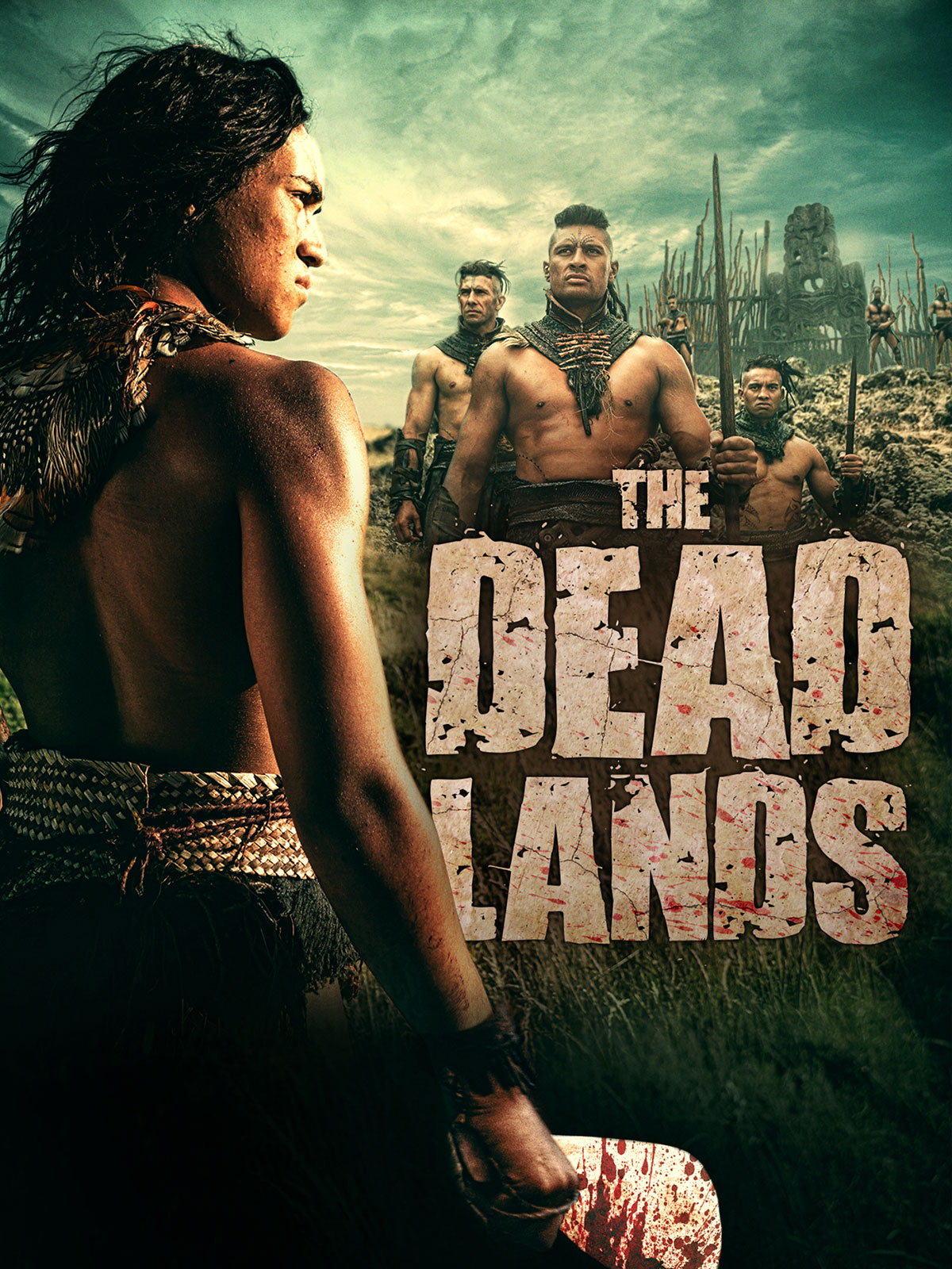 Prime Video๏ผThe Dead Lands