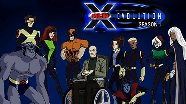 X-Men エボリューション 1 UnXpected Changes：未開封 Amazon.co.jp: X-Men: エボリューション Season1 Volume1