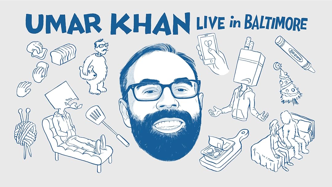 Umar Khan: Live in Baltimore