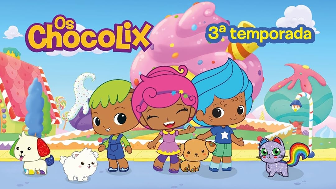 Os Chocolix