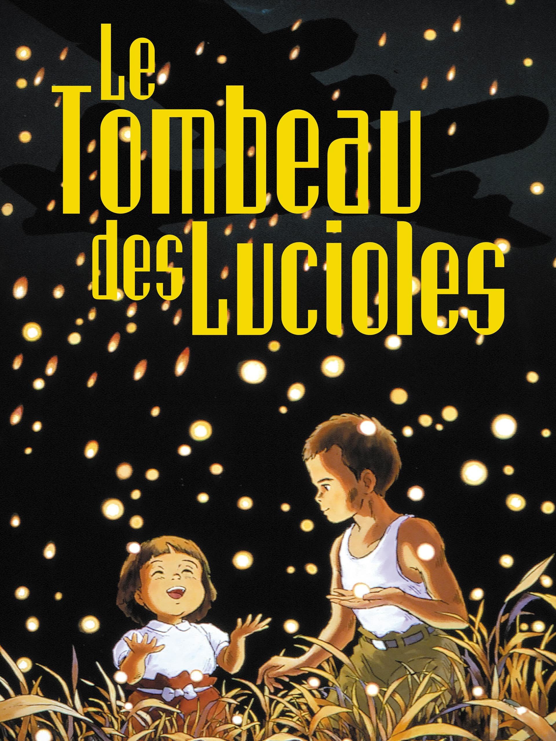Prime Video Le tombeau des lucioles