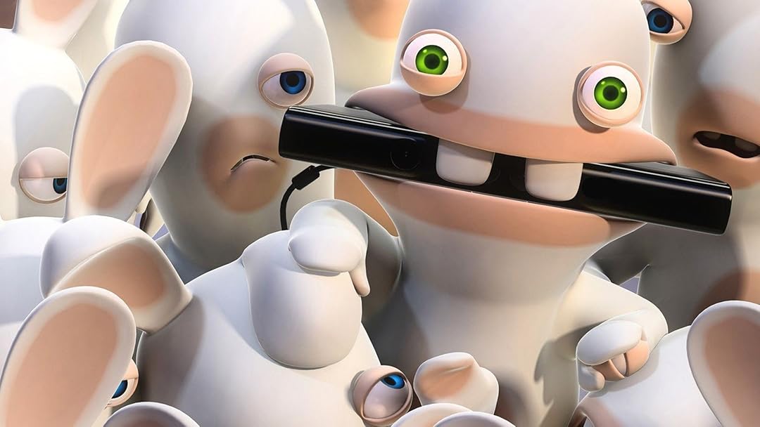 Rabbids Invasion