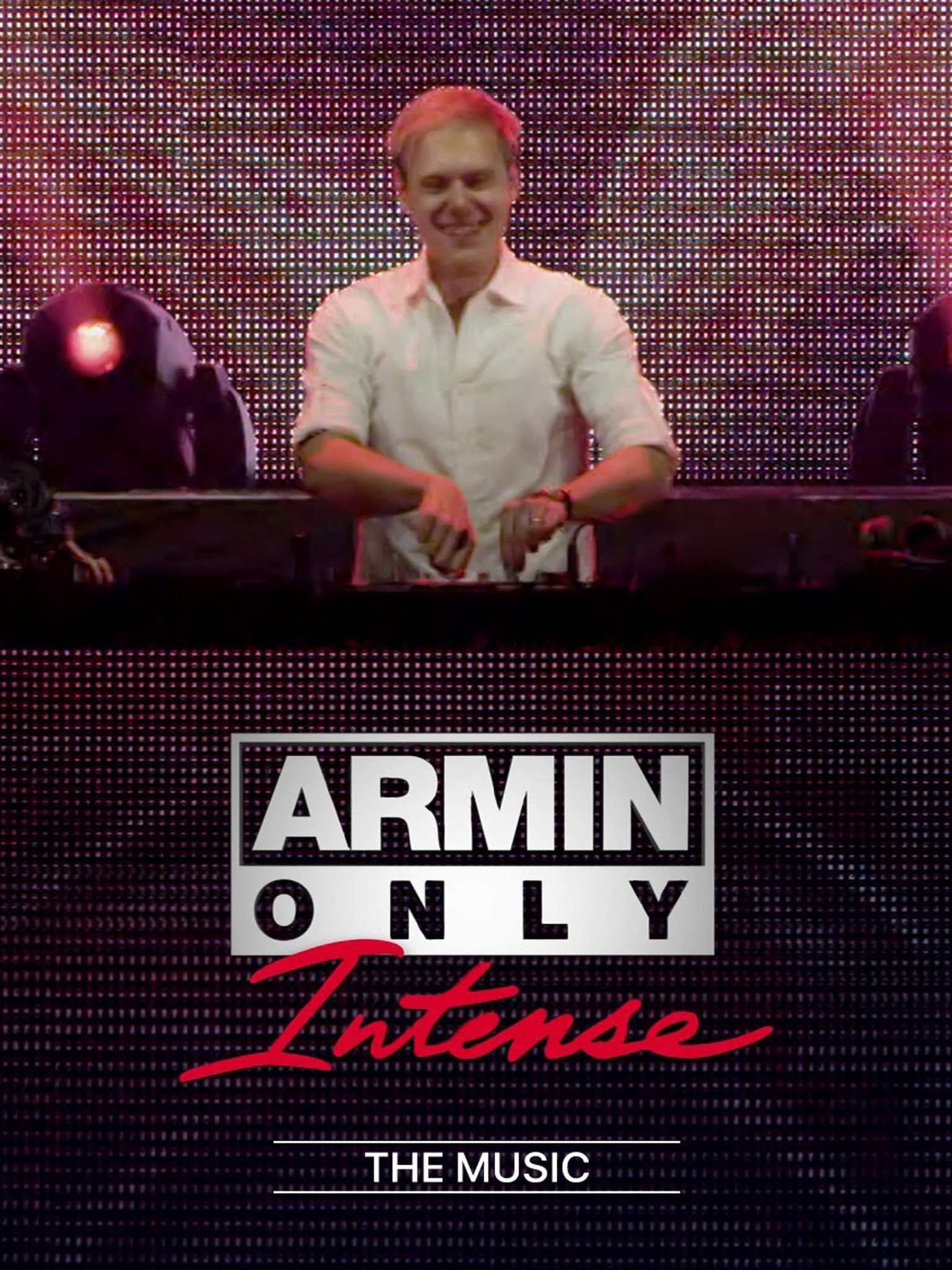 Prime Video: Armin Only Intense - The Music Final