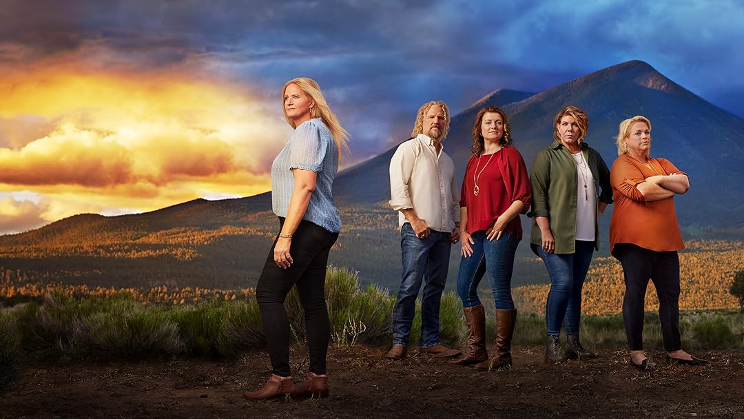 Watch Sister Wives Season 17 Prime Video