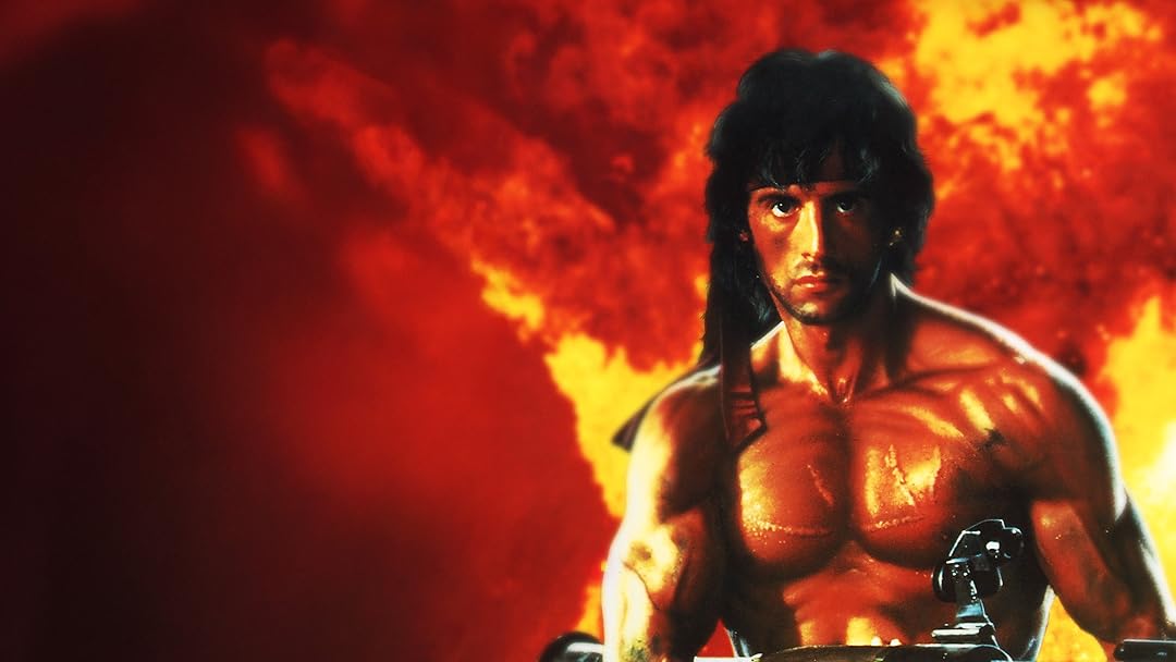 Rambo: First Blood Part II