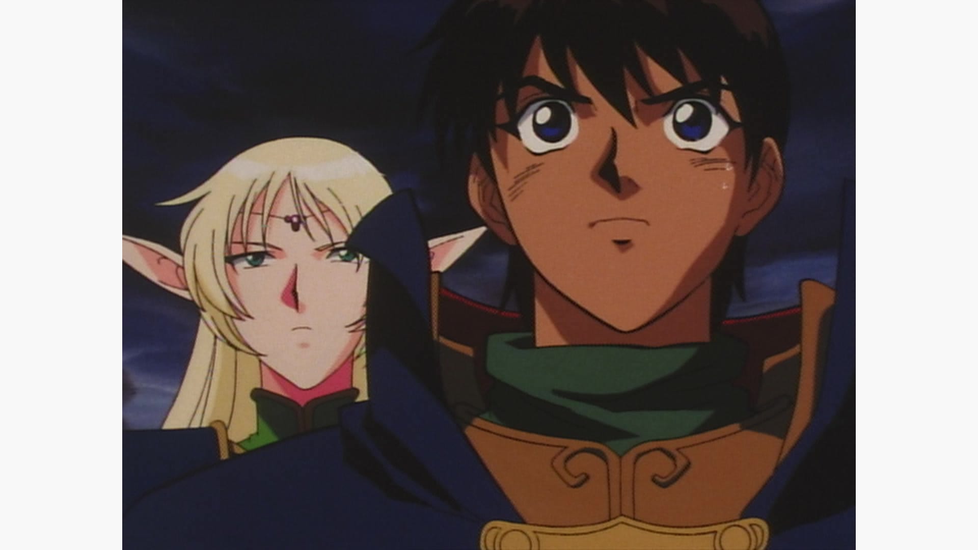 アニメ Record of Lodoss War Prime Video: Record of Lodoss War â€“ Chronicles of the