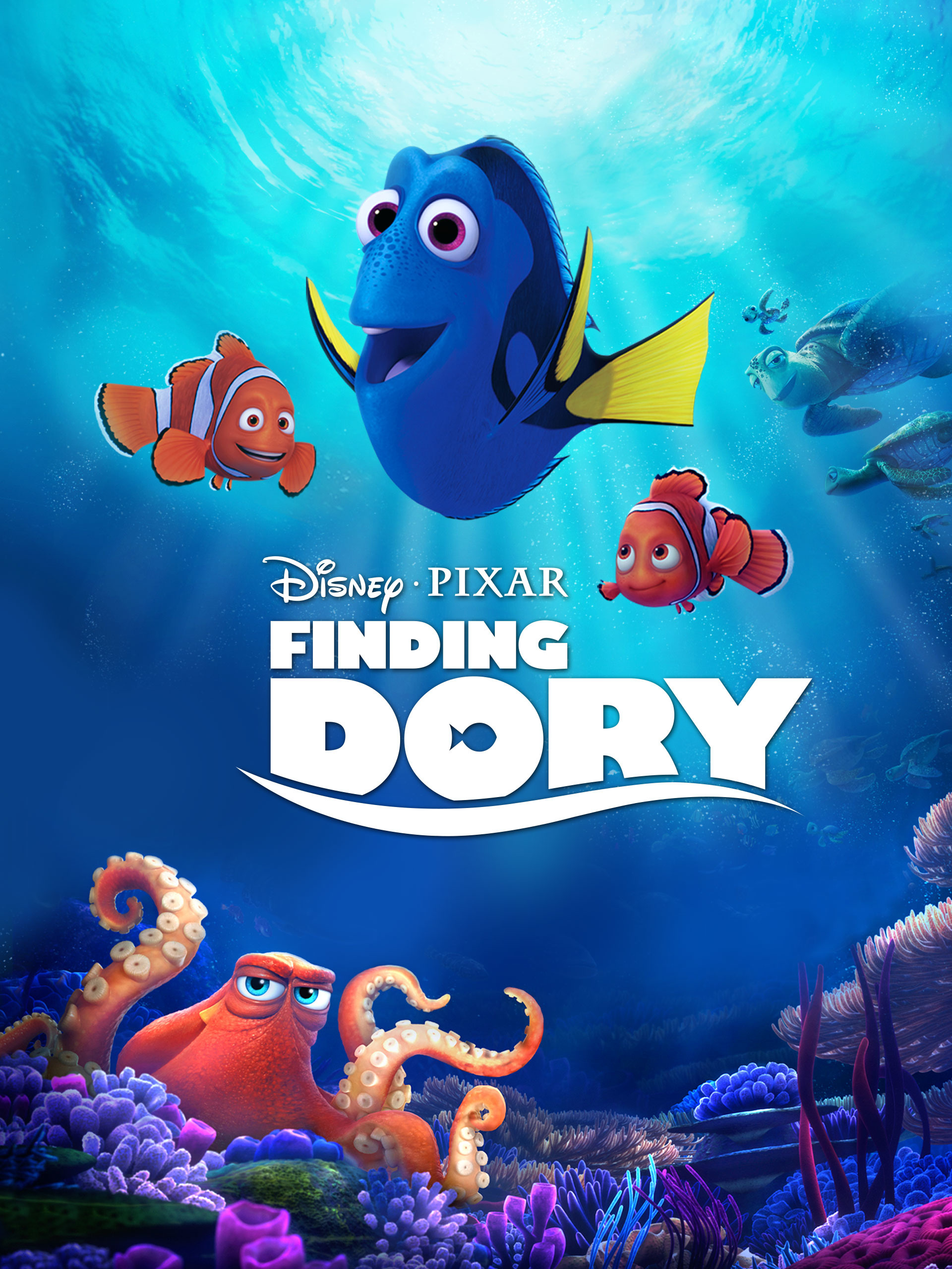 Prime Video Finding Dory