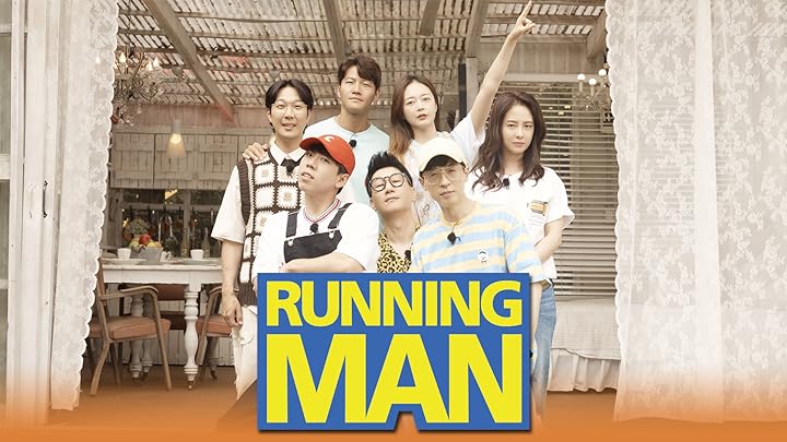 Watch Running Man  Prime Video