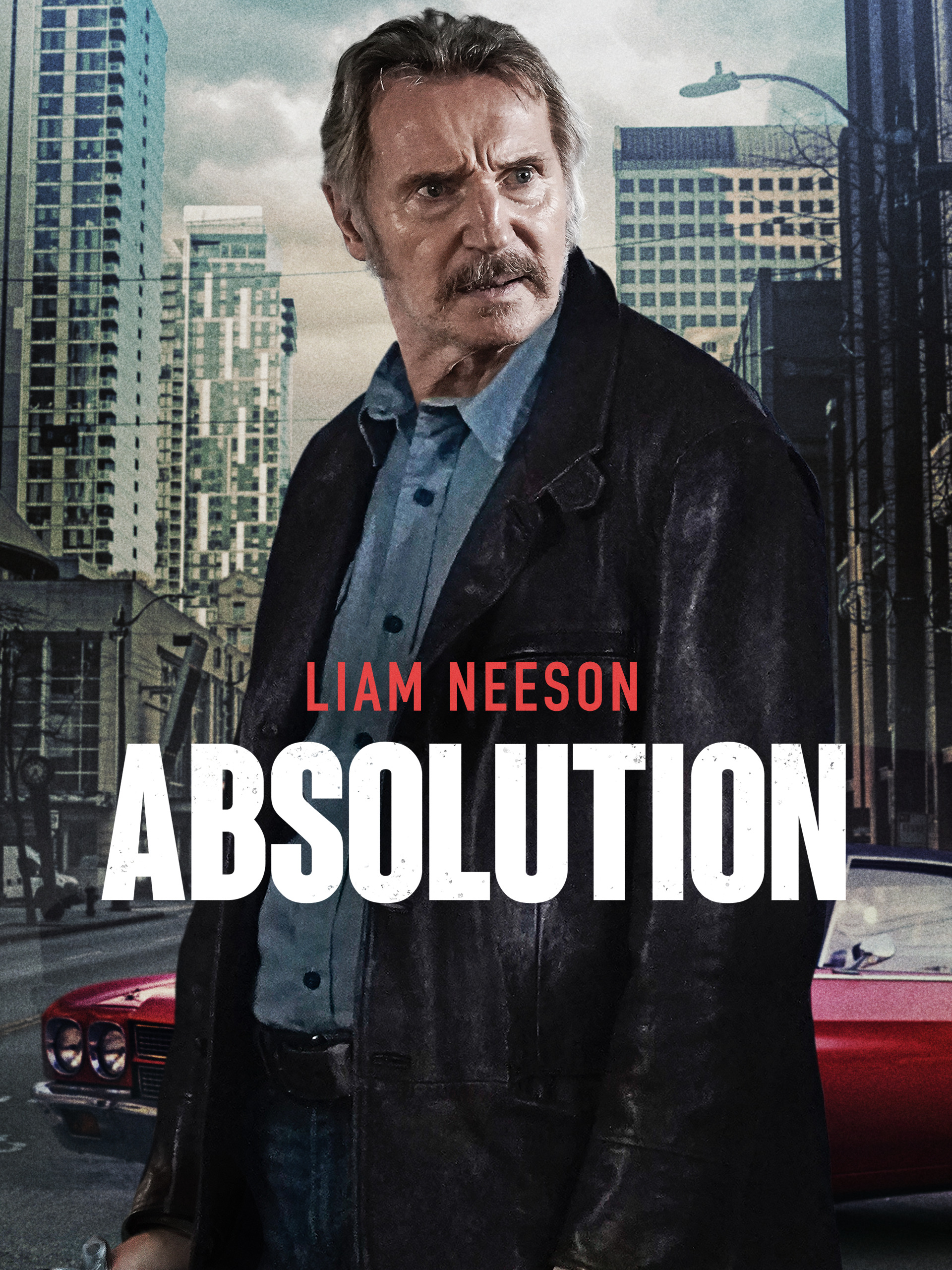 Prime Video: Absolution