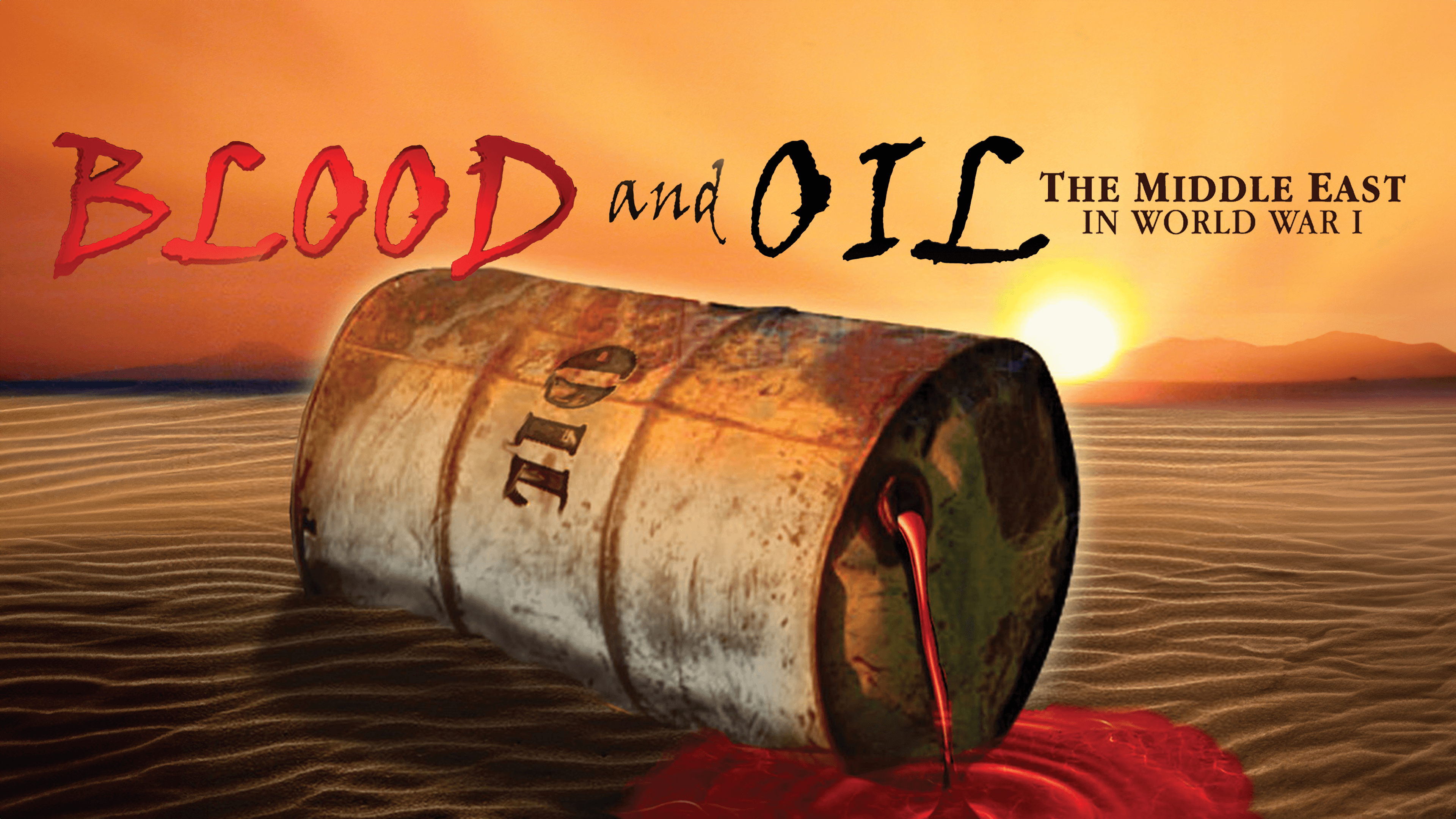 その他 Blood and Oil: the Middle East [DVD] Blood and Oil: The Middle East in World War I (Video 2006