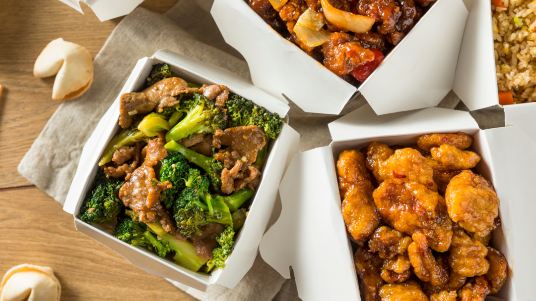 Kwoklyn's Chinese Takeaway Kitchen