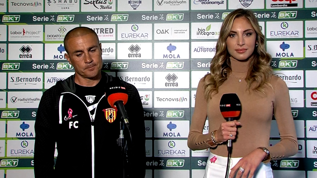 Fabio Cannavaro Post