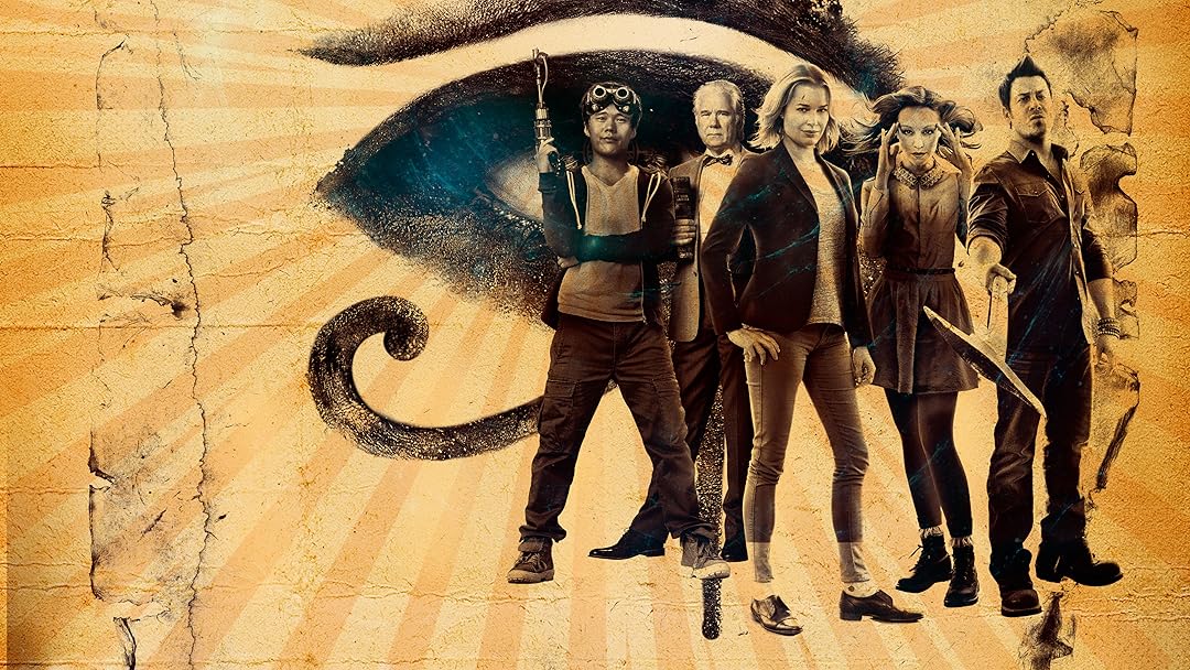 The Librarians