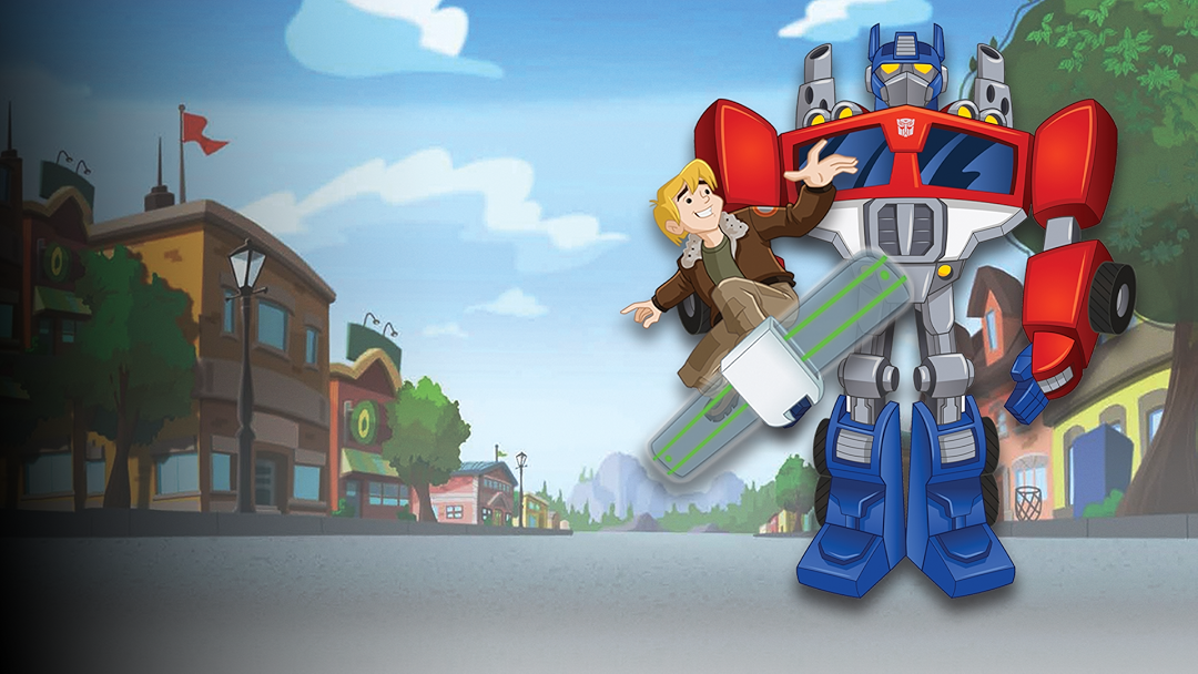 Transformers: Rescue Bots - Specials