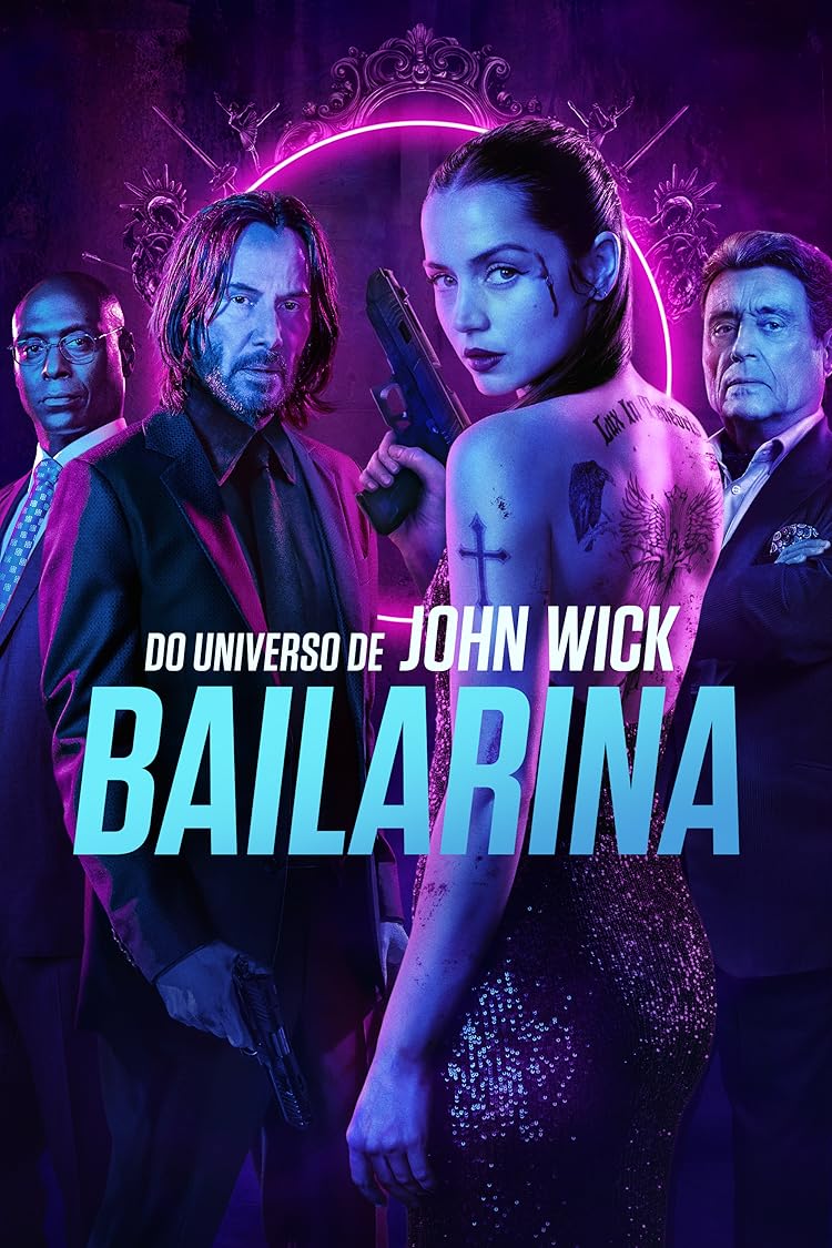 BAILARINA