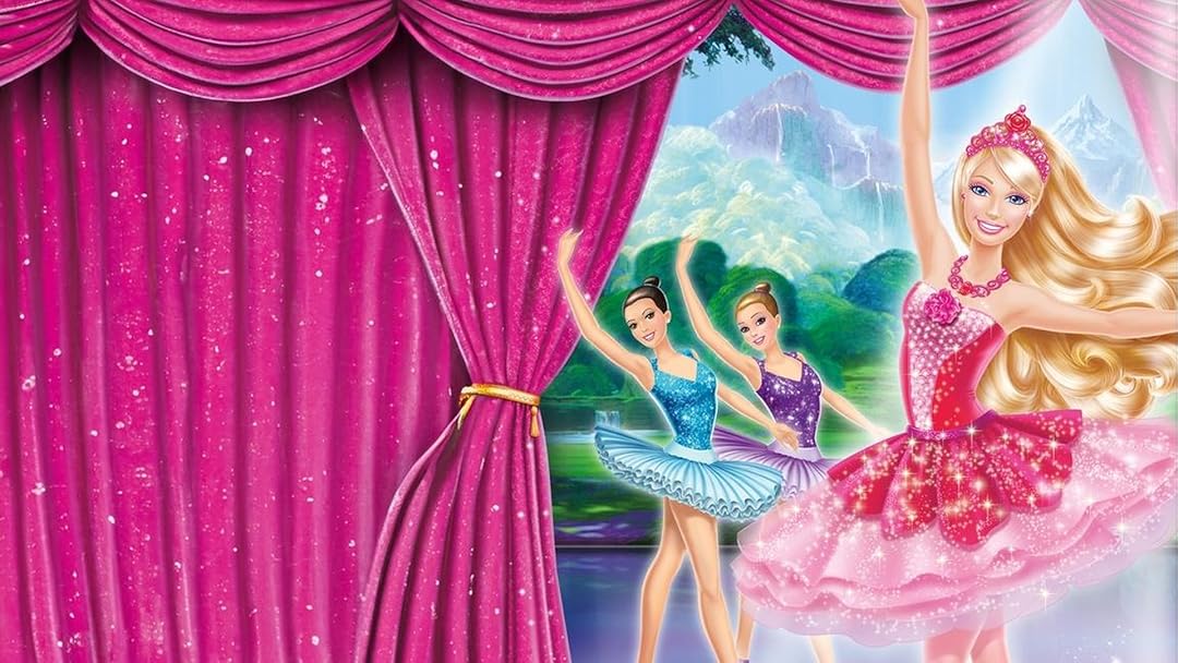Barbie - Die verzauberten Ballettschuhe