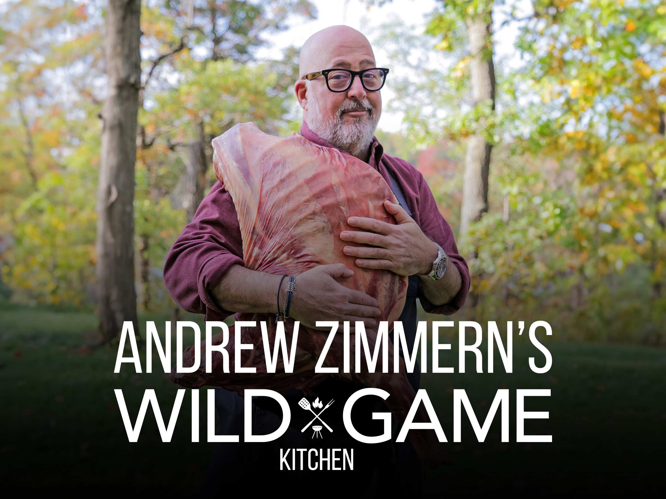 Prime Video Andrew Zimmern's Wild Game Kitchen Season 2