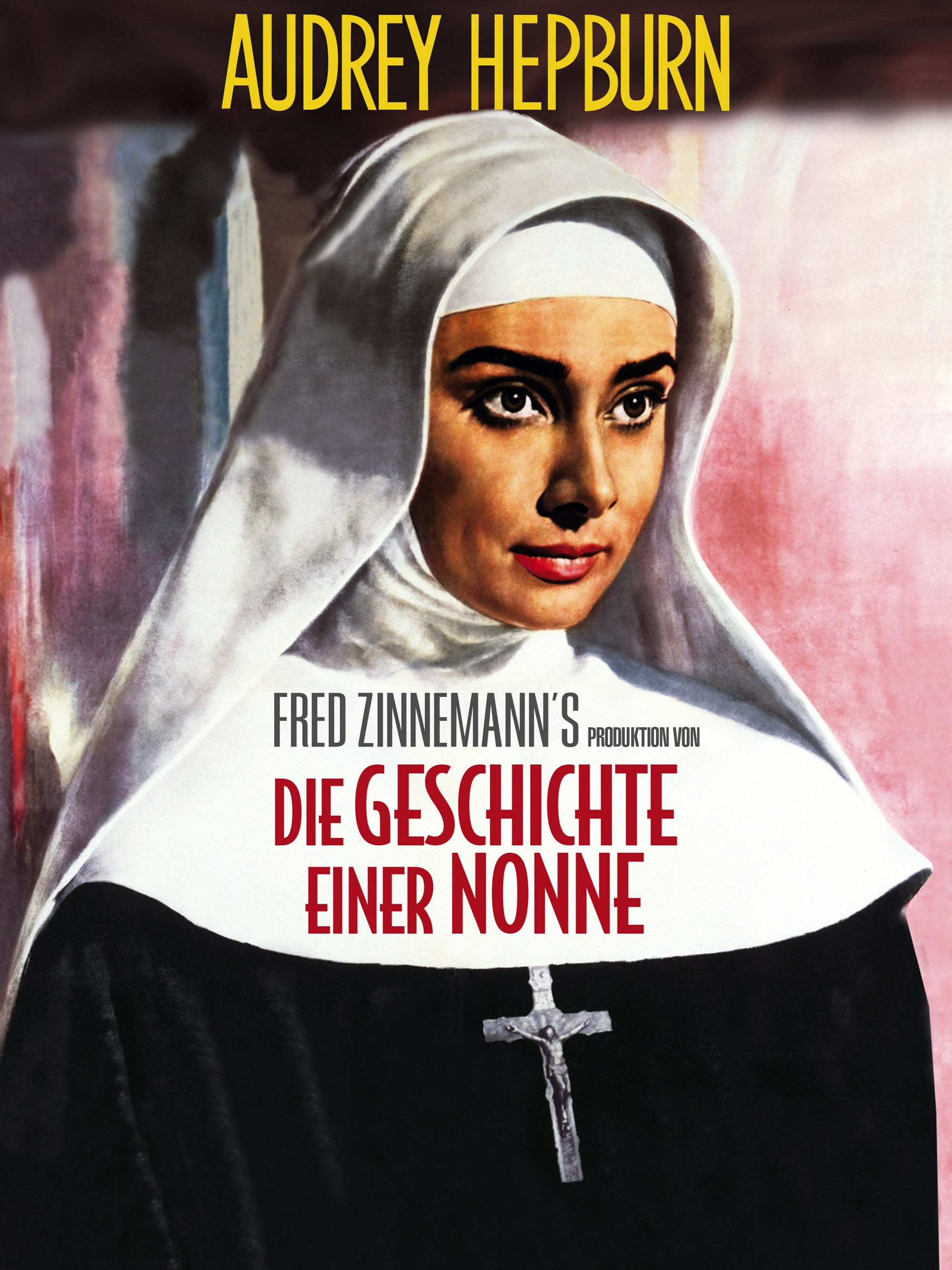 Wer streamt Geschichte einer Nonne? Film online schauen Wer streamt Geschichte einer Nonne? Film online schauen