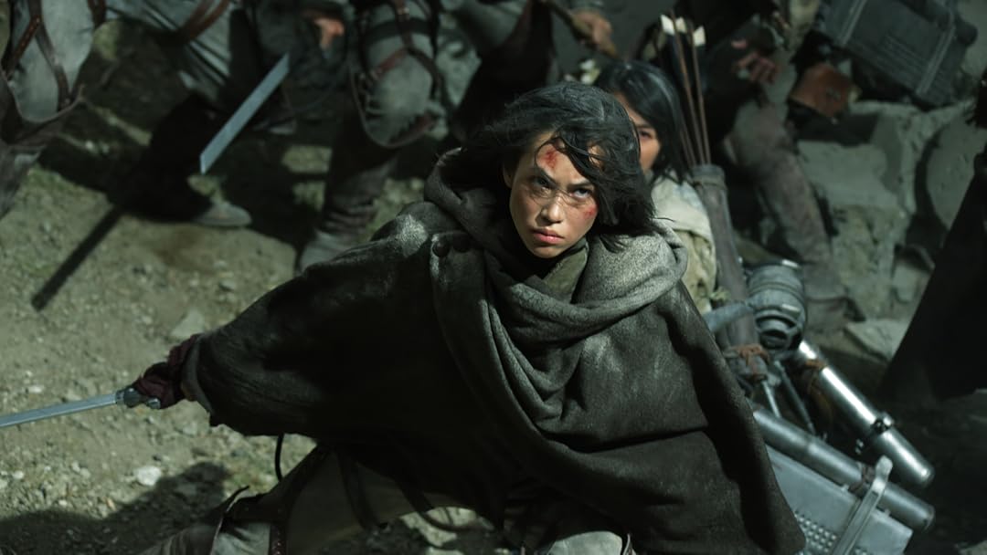 Amazon.co.jp: 進撃の巨人 ATTACK ON TITAN エンド オブ ザ