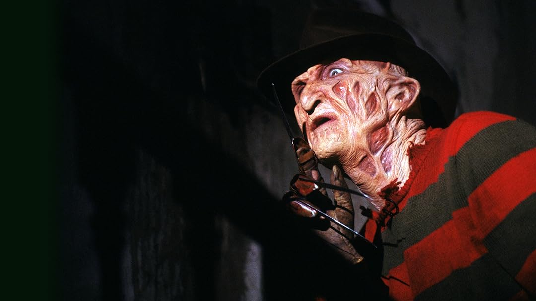 A Nightmare on Elm Street 5: The Dream Child (Uncut)