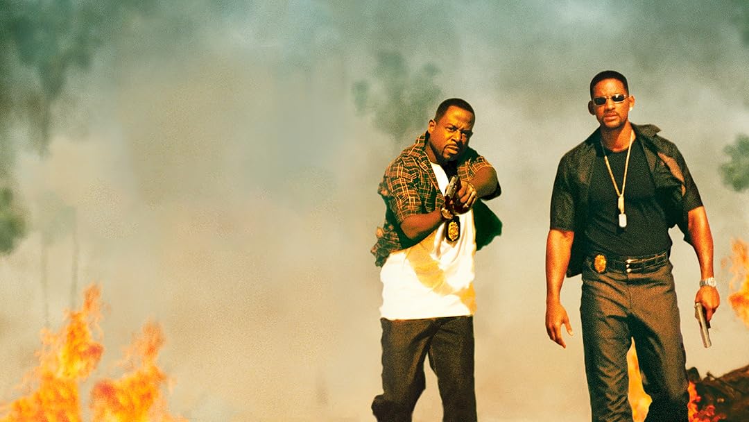 Bad Boys II