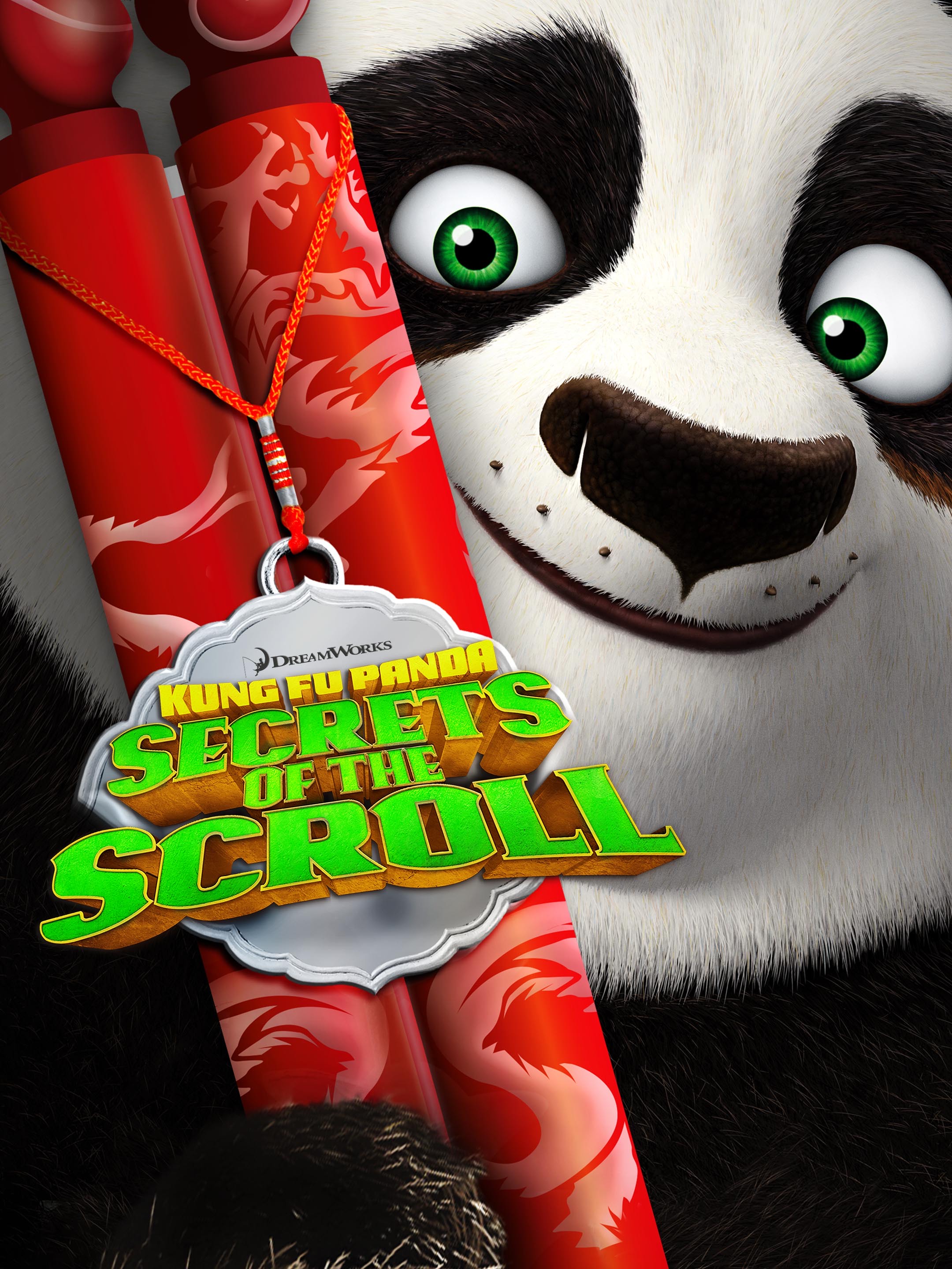Prime Video Kung Fu Panda Secrets of the Scroll Prime Video Kung Fu Panda Secrets of the Scroll
