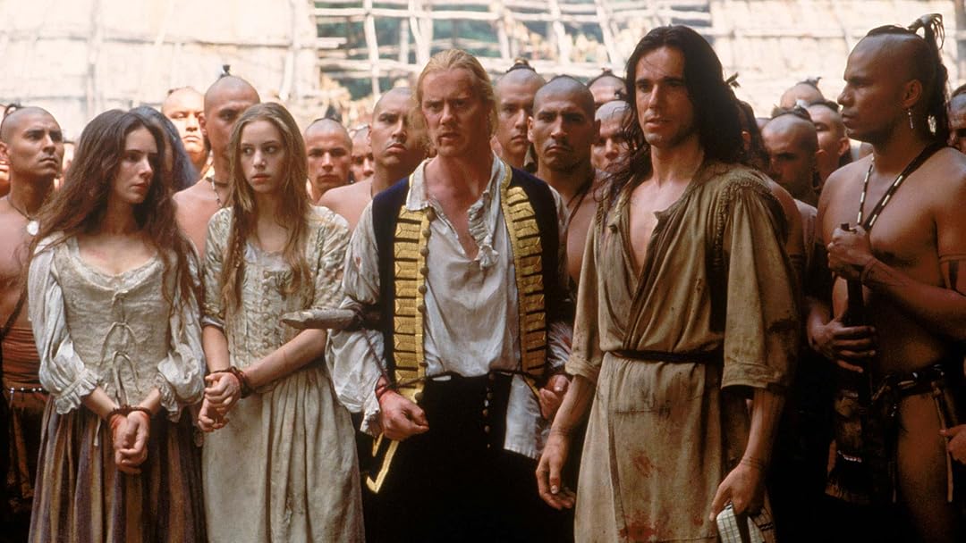 The Last Of The Mohicans