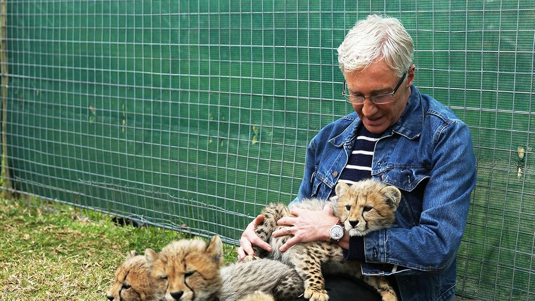 Paul O'Grady's Animal Orphans