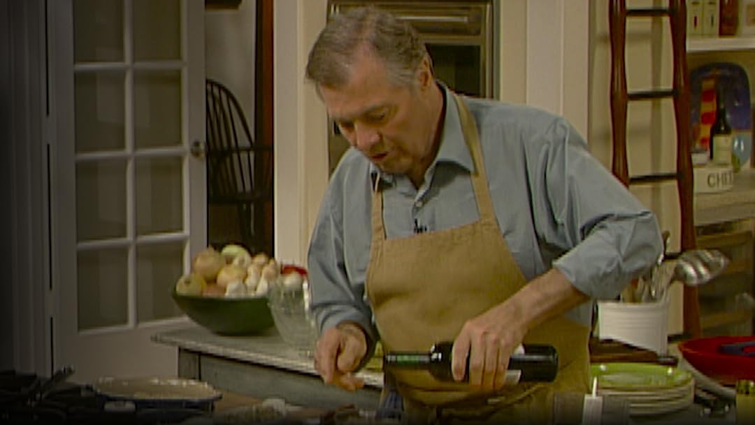 Jacques Pépin: Fast Food My Way