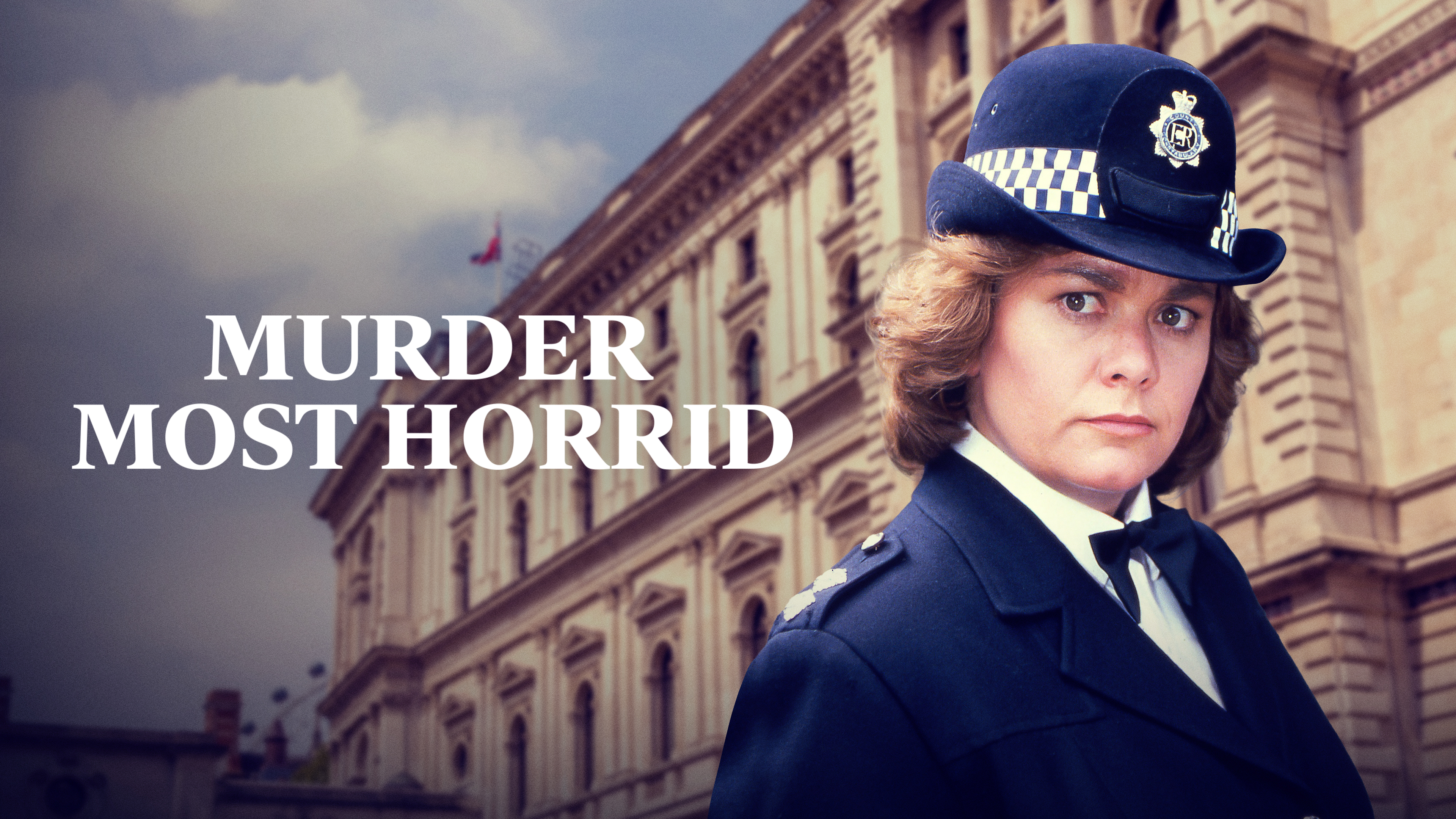 (未使用･未開封品)Murder Most Horrid [DVD] [Import] Murder Most Horrid [DVD] [Import]